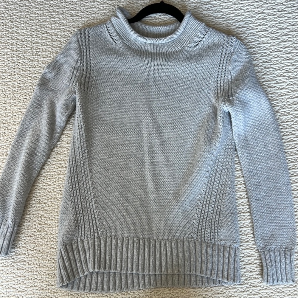 J.Crew roll neck sweater